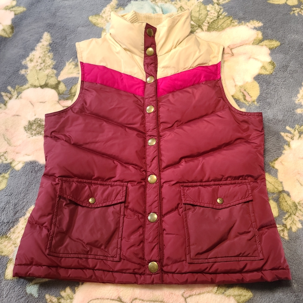 Old Navy Woman Winter Vest